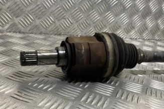 Cardan droit (transmission) OPEL CORSA D