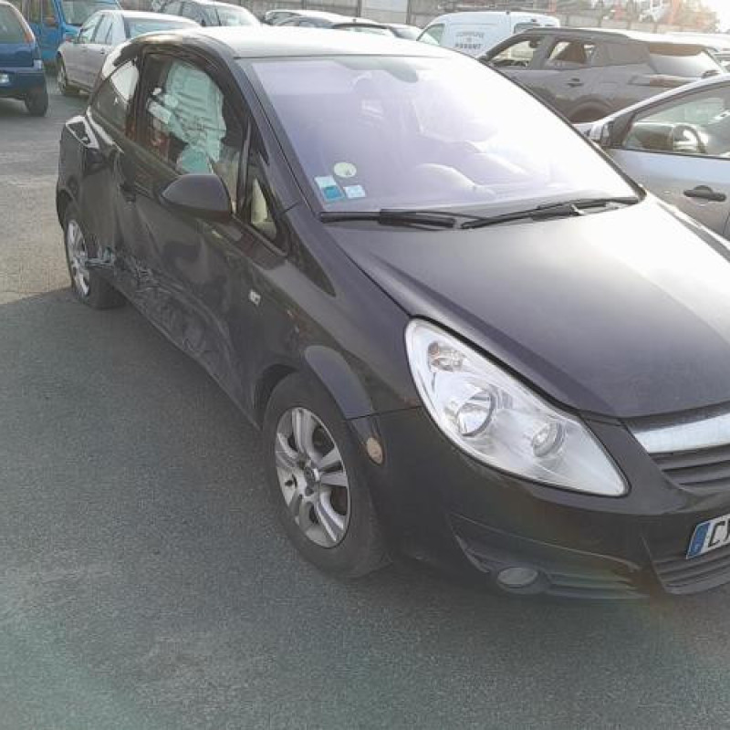 Cardan droit (transmission) OPEL CORSA D Photo n°5