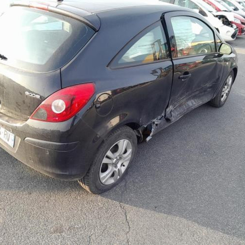 Cardan droit (transmission) OPEL CORSA D Photo n°9