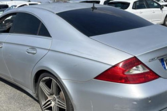 Actionneur verrou trappe d'essence MERCEDES CLASSE CLS 219