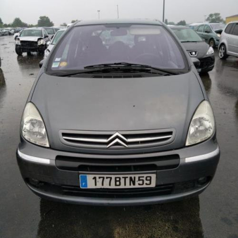 Face avant CITROEN XSARA PICASSO Photo n°4