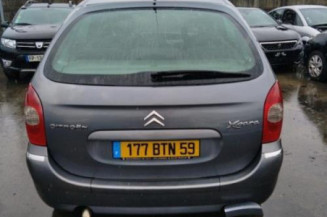 Face avant CITROEN XSARA PICASSO