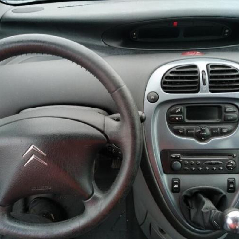 Poignee interieur arriere droit CITROEN XSARA PICASSO Photo n°10