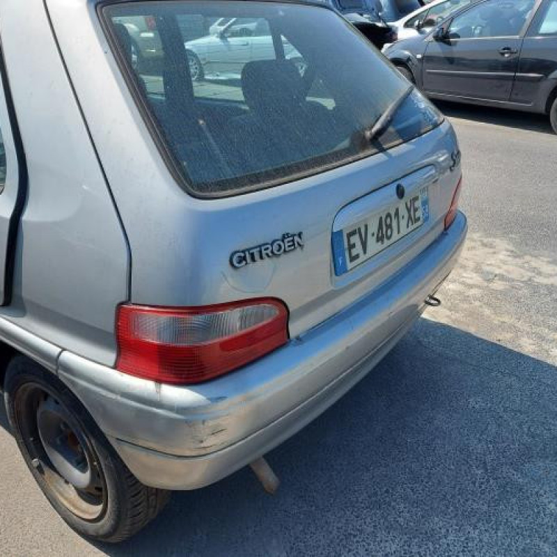 Etrier avant droit (freinage) CITROEN SAXO Photo n°8