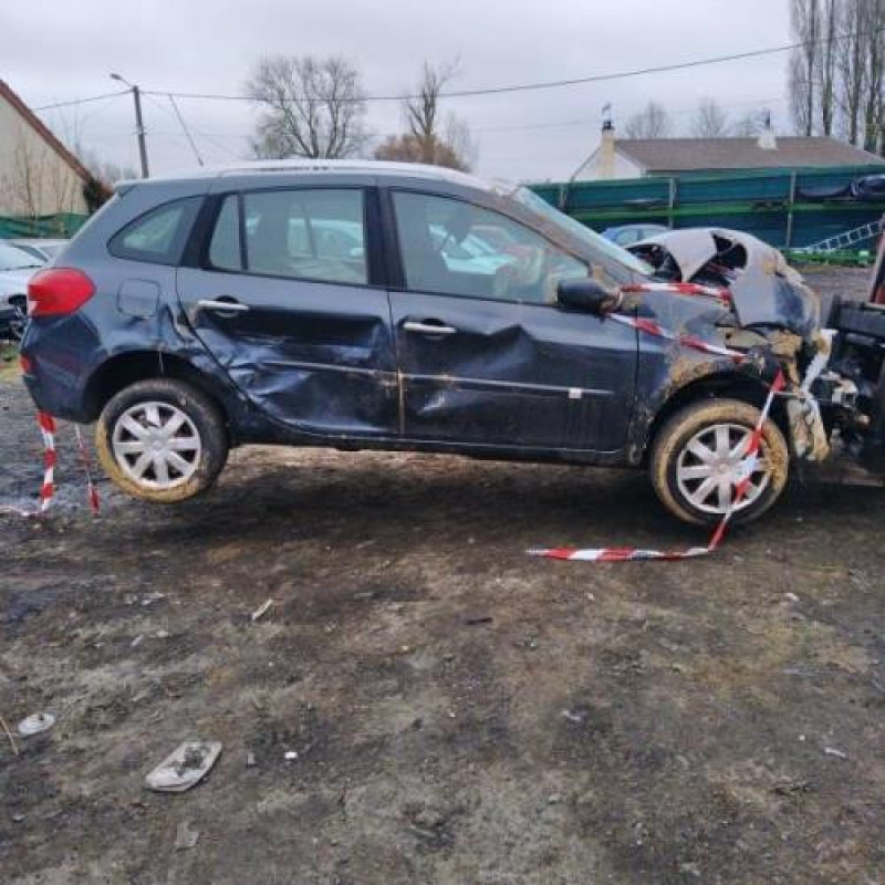 Poignee interieur arriere droit RENAULT CLIO 3 Photo n°5