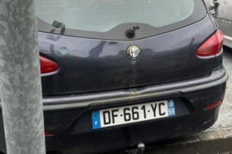 Pretensionneur de ceinture avant gauche ALFA ROMEO 147