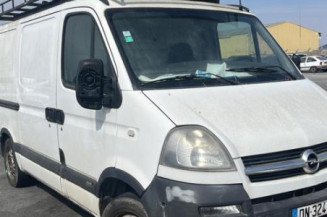 Porte avant droit OPEL MOVANO A