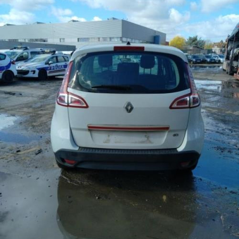 Boite de vitesses RENAULT SCENIC 3 Photo n°3