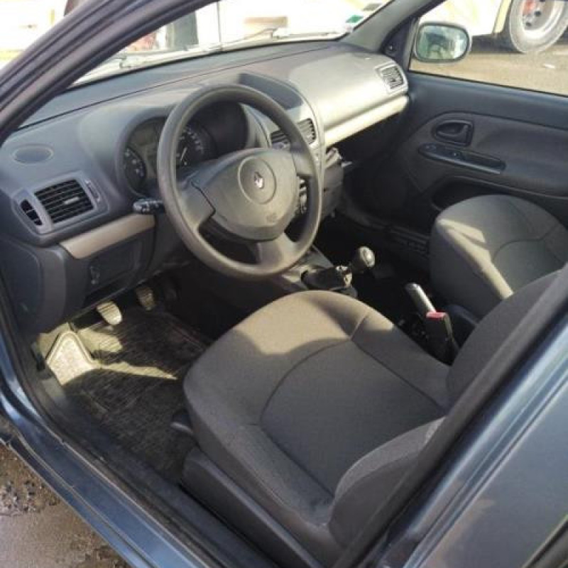 Poignee interieur arriere gauche RENAULT CLIO 2 Photo n°8