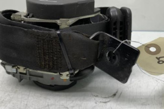 Pretensionneur de ceinture arriere gauche RENAULT MEGANE 3