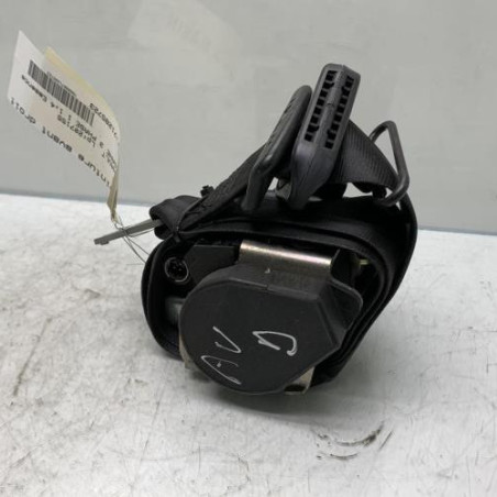 Pretensionneur de ceinture avant droit RENAULT MEGANE 3