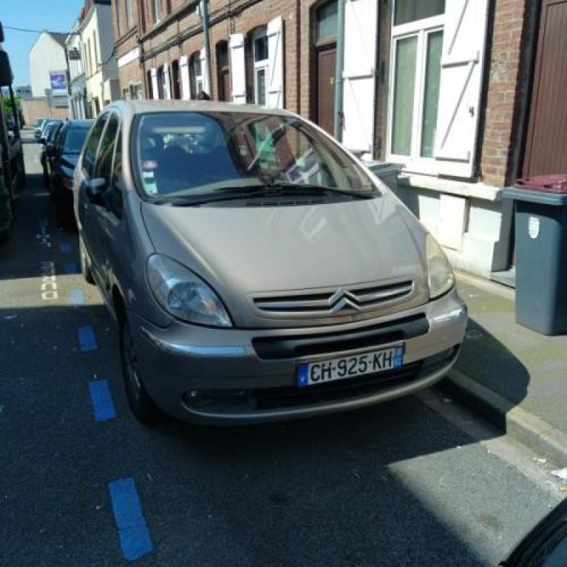 Cremaillere assistee CITROEN XSARA PICASSO Photo n°8