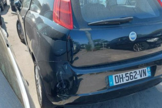 Plage arriere FIAT GRANDE PUNTO