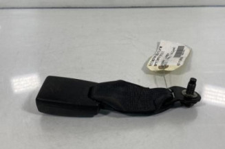 Attache ceinture arriere droit NISSAN NOTE 1