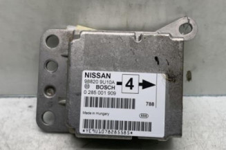 Boitier air bag NISSAN NOTE 1