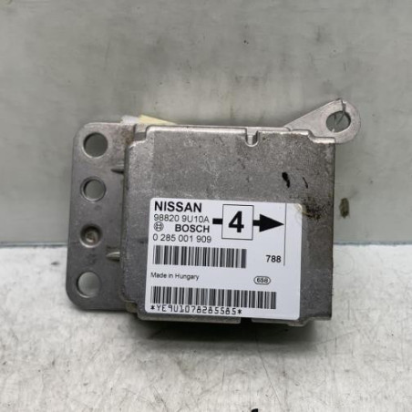 Boitier air bag NISSAN NOTE 1