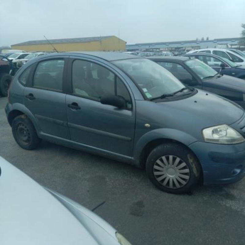 Poignee interieur avant gauche CITROEN C3 1 Photo n°5