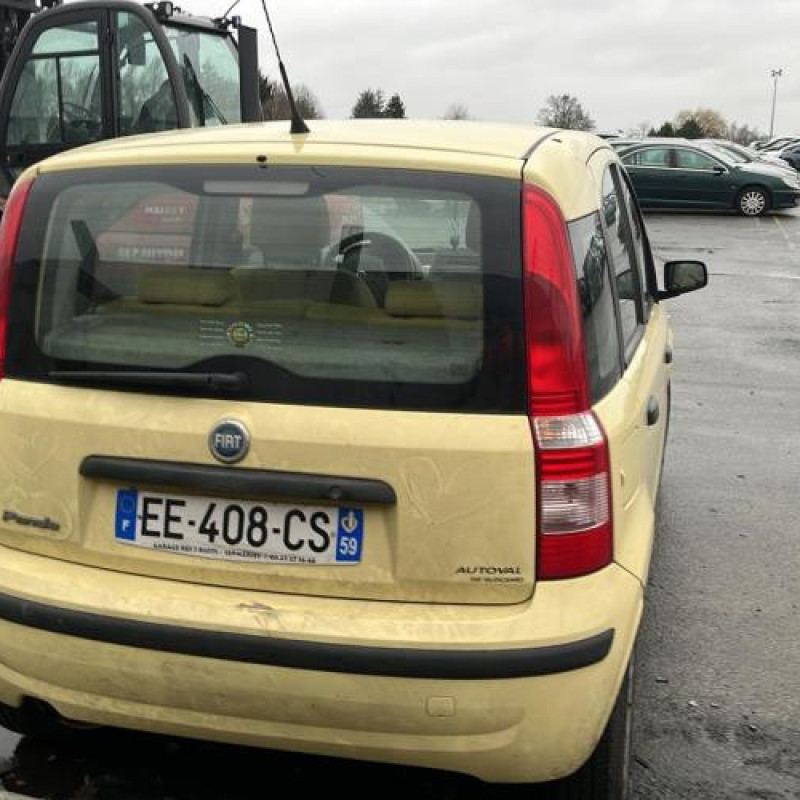 Calandre FIAT PANDA 2 Photo n°8