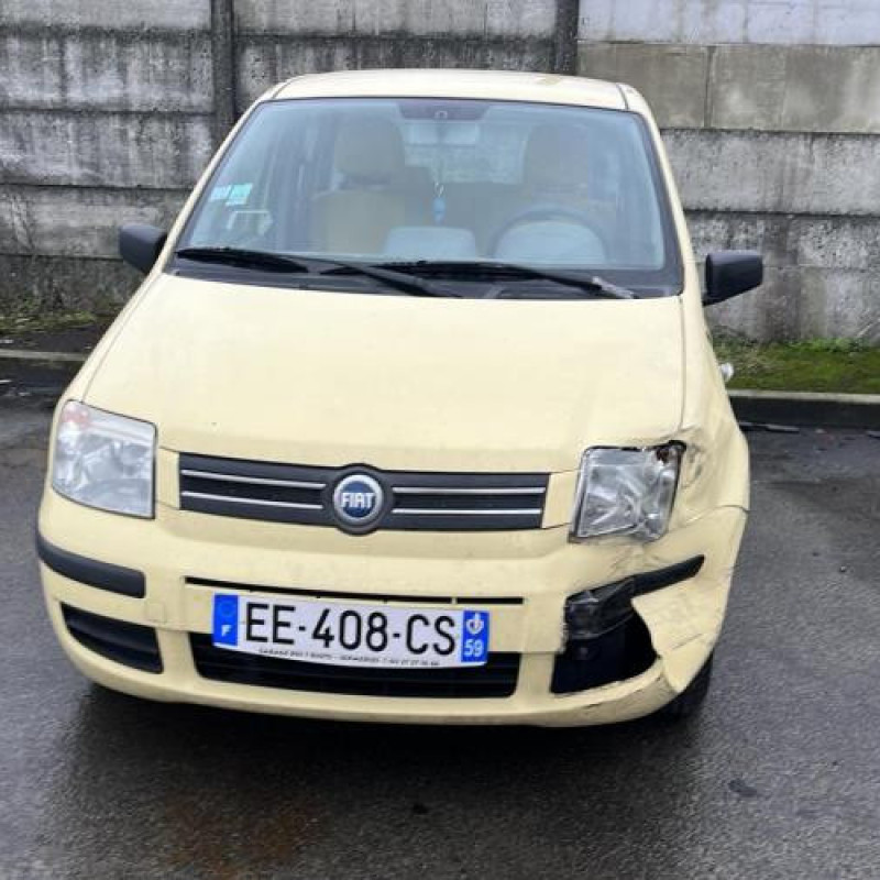 Poignee porte arriere gauche FIAT PANDA 2 Photo n°4