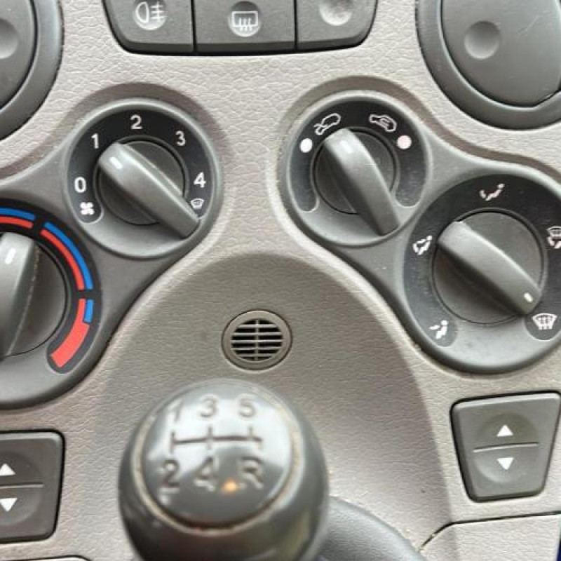 Poignee interieur arriere gauche FIAT PANDA 2 Photo n°14