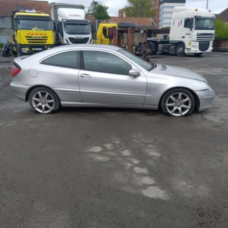 Porte avant droit MERCEDES CLASSE C 203 COUPE SPORT Photo n°7