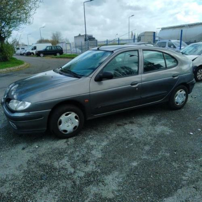 Bouton de warning RENAULT MEGANE 1 Photo n°5