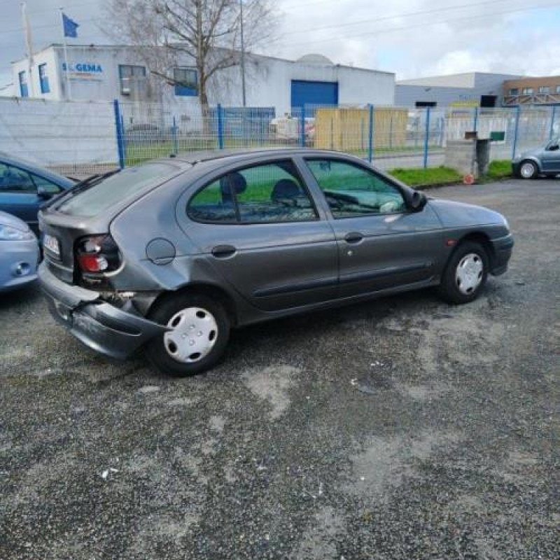 Bouton de warning RENAULT MEGANE 1 Photo n°7