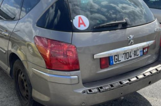 Arret de porte avant gauche PEUGEOT 407