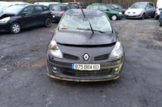 Face avant RENAULT CLIO 3