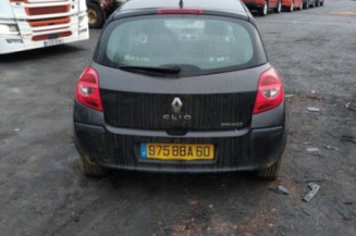 Face avant RENAULT CLIO 3