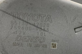 Moteur essuie glace arriere TOYOTA PRIUS 3