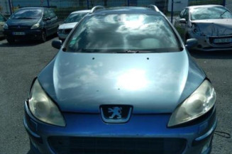 Pare choc arriere PEUGEOT 407