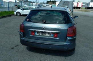 Pare choc arriere PEUGEOT 407