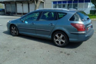 Pare choc arriere PEUGEOT 407