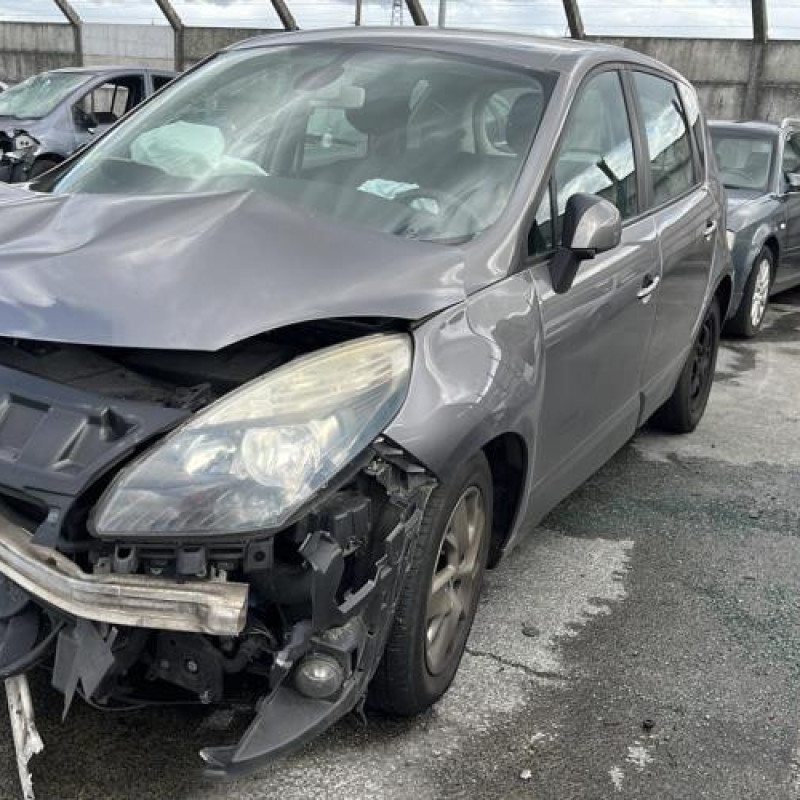 Feu arriere principal gauche (feux) RENAULT SCENIC 3 Photo n°6