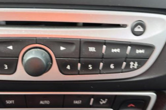 Autoradio d'origine RENAULT SCENIC 3