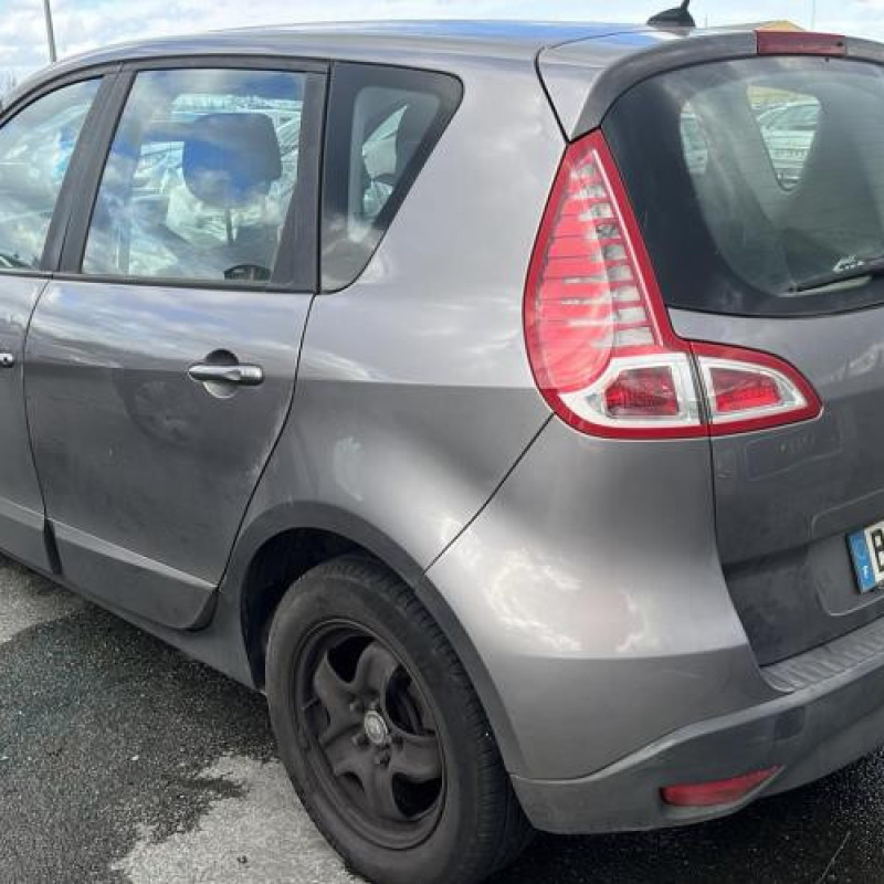 Poignee electrique frein a main RENAULT SCENIC 3 Photo n°8