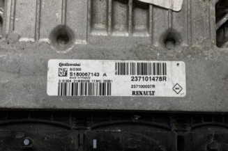 Calculateur RENAULT SCENIC 3