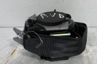 Pretensionneur de ceinture avant droit RENAULT MEGANE 3