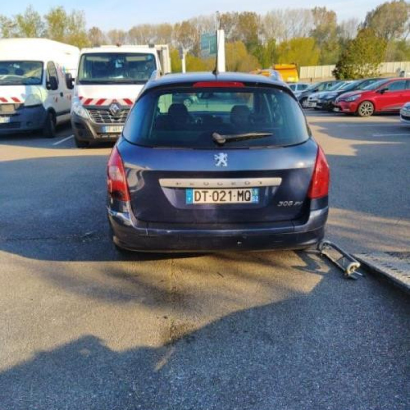 Porte arriere droit PEUGEOT 308 1 SW Photo n°8