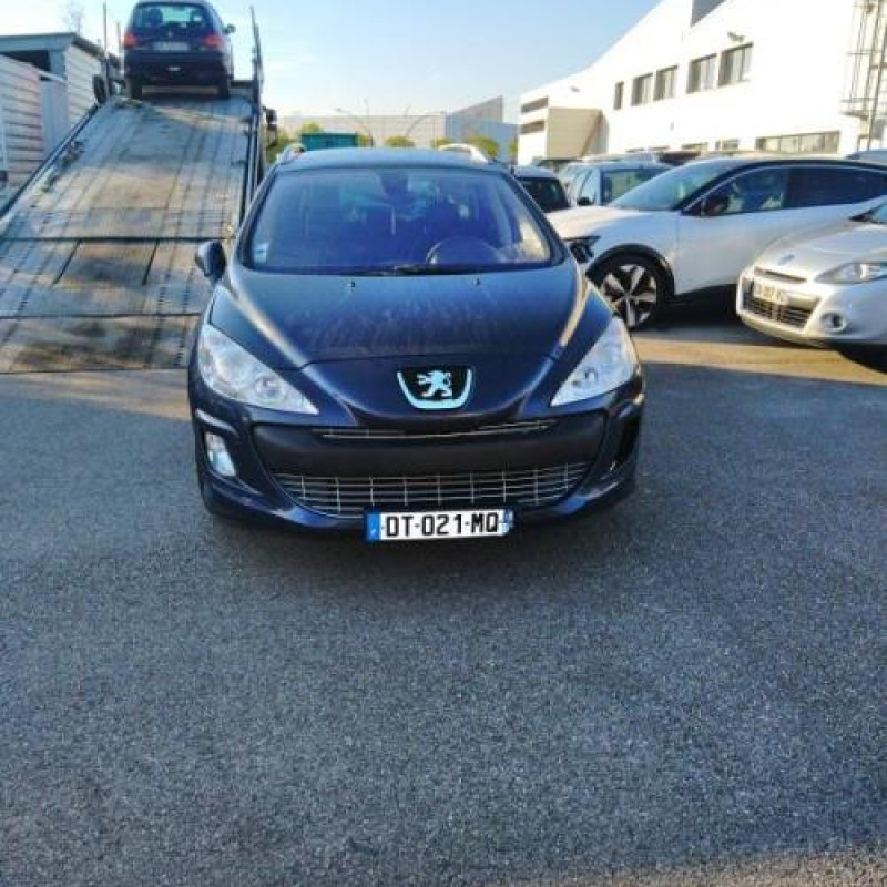 Commande chauffage PEUGEOT 308 1 SW Photo n°4