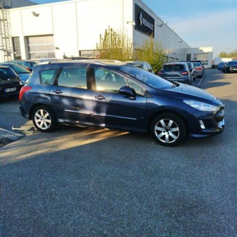 Commande chauffage PEUGEOT 308 1 SW Photo n°5