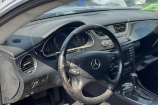 Malle/Hayon arriere MERCEDES CLASSE CLS 219