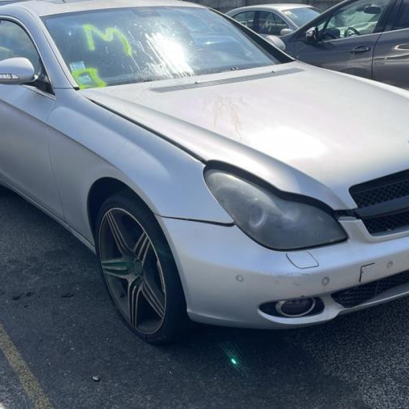 Porte arriere droit MERCEDES CLASSE CLS 219 Photo n°8