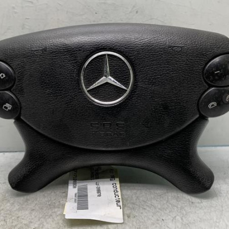 Air bag conducteur MERCEDES CLASSE CLS 219 Photo n°1