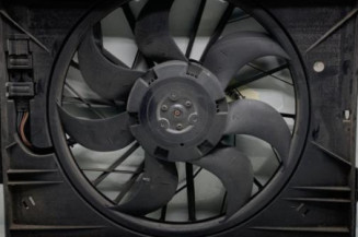 Moto ventilateur radiateur MERCEDES CLASSE CLS 219 Photo n°1