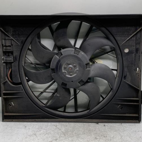 Moto ventilateur radiateur MERCEDES CLASSE CLS 219 Photo n°1