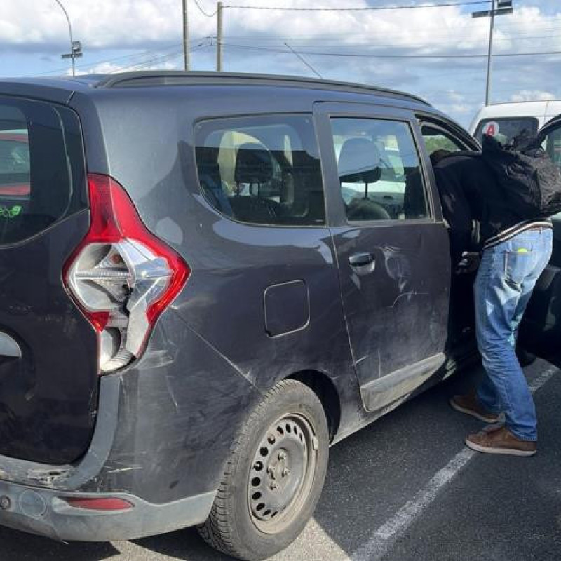 Air bag conducteur DACIA LODGY Photo n°10