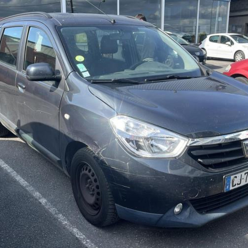 Serrure arriere droit DACIA LODGY Photo n°5