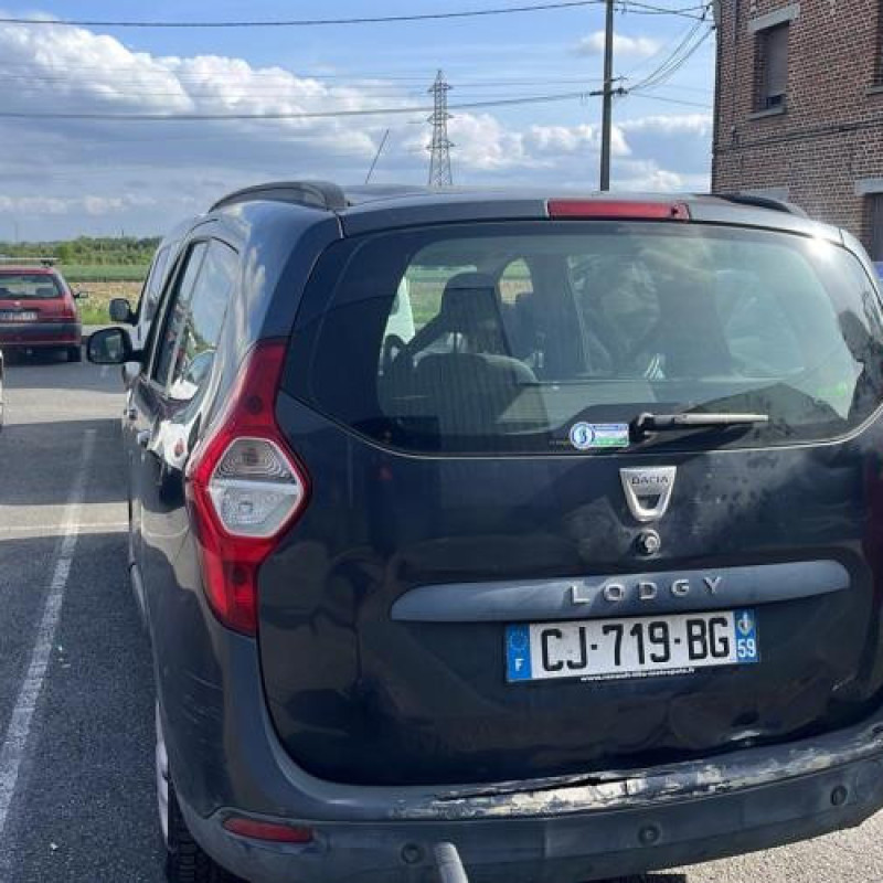 Serrure arriere droit DACIA LODGY Photo n°8